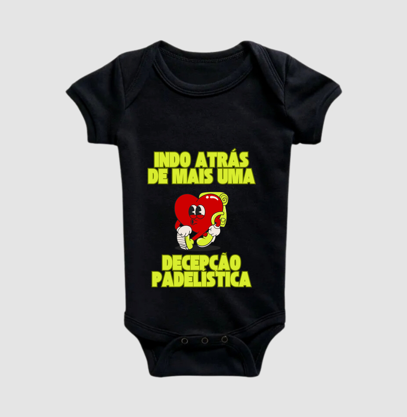 Decepção padelística