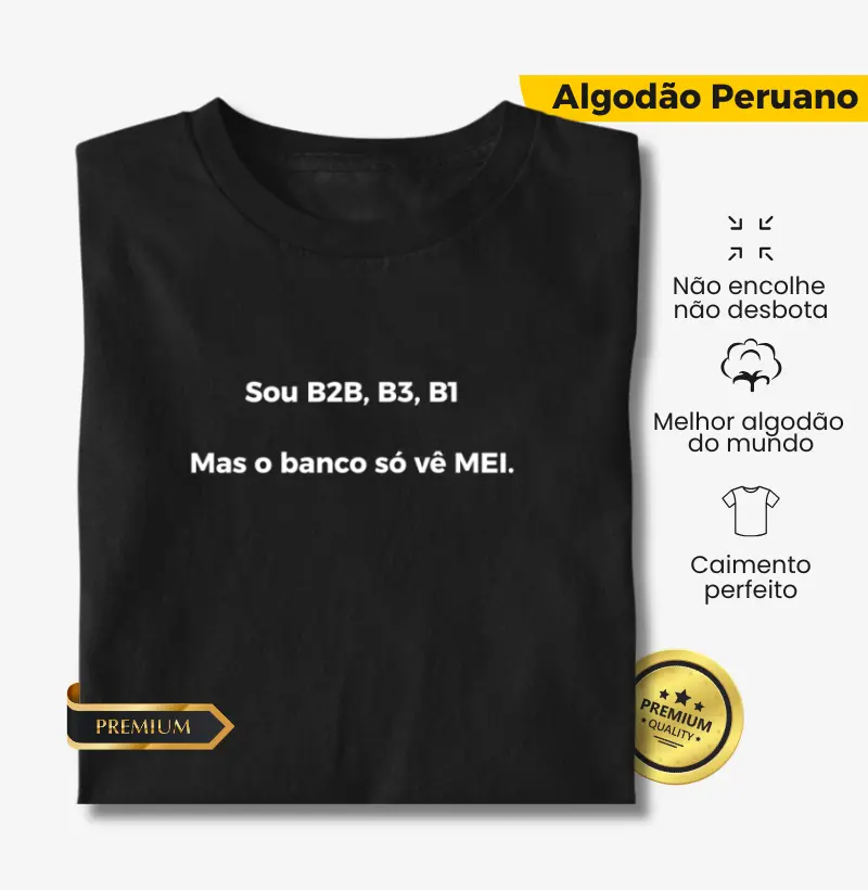 Mas o banco só vê MEI
