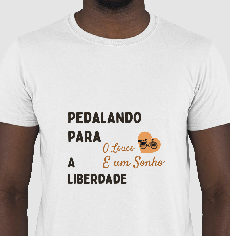 Camiseta cicloturismo 