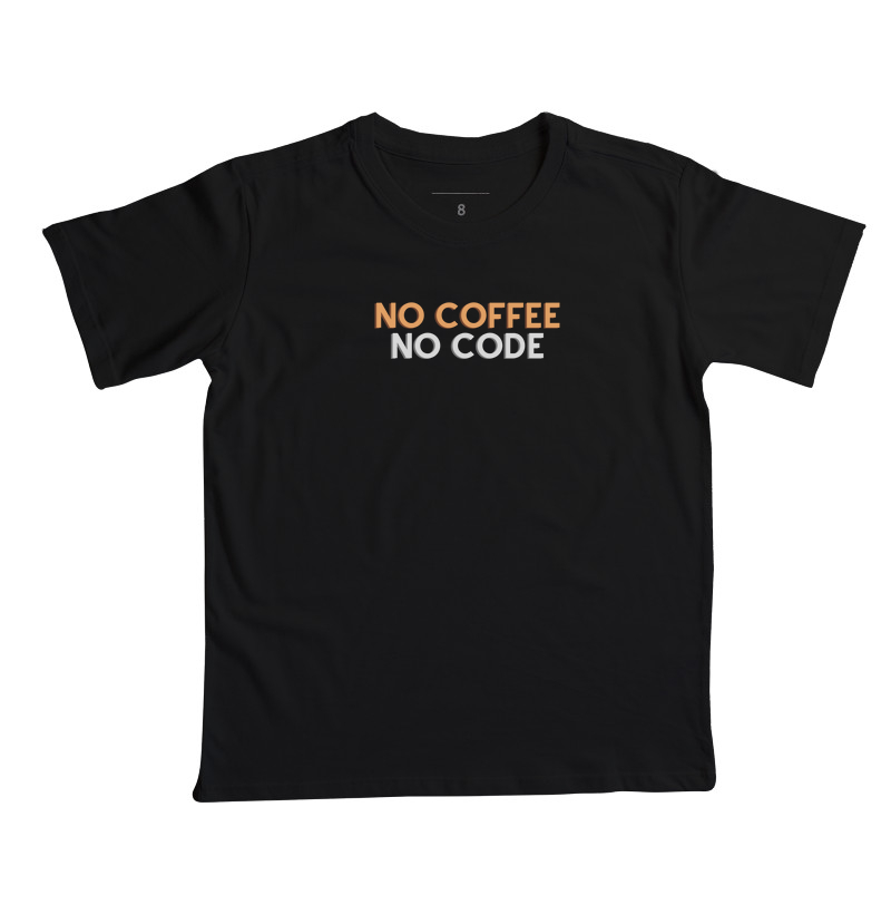 No Coffee, No Code