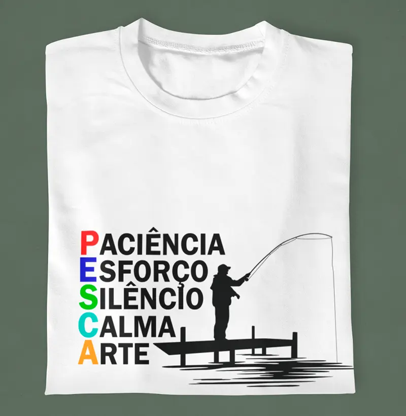 A arte da pescaria