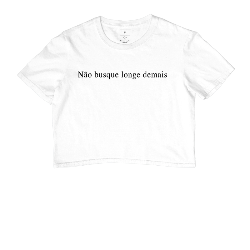 Nao busques tanto