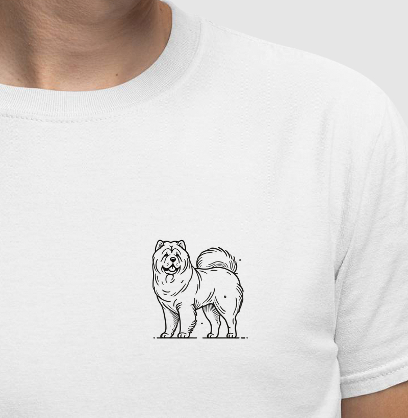Chow Chow - Linhas