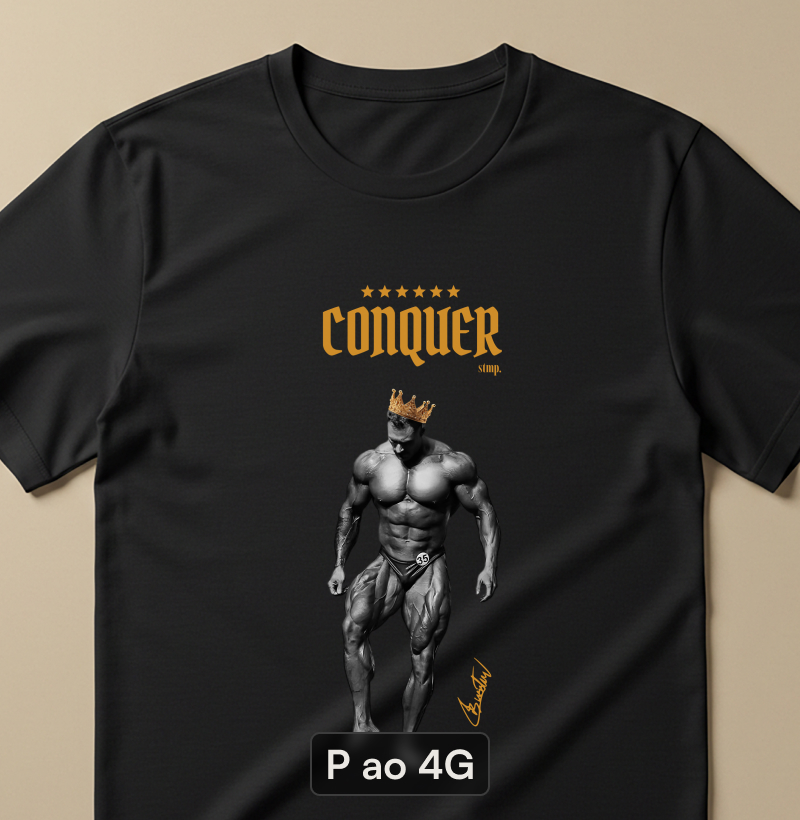 Conquer - CBUM
