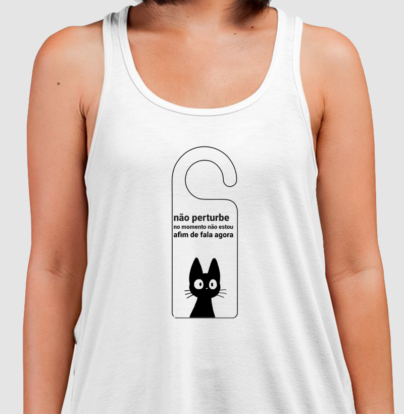 Regata Não perturbe