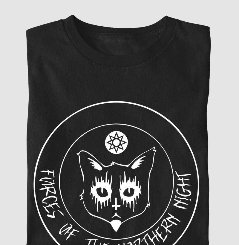 Into The Black Camiseta Infantil