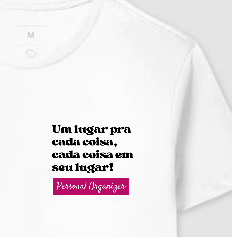 Camiseta Lugar