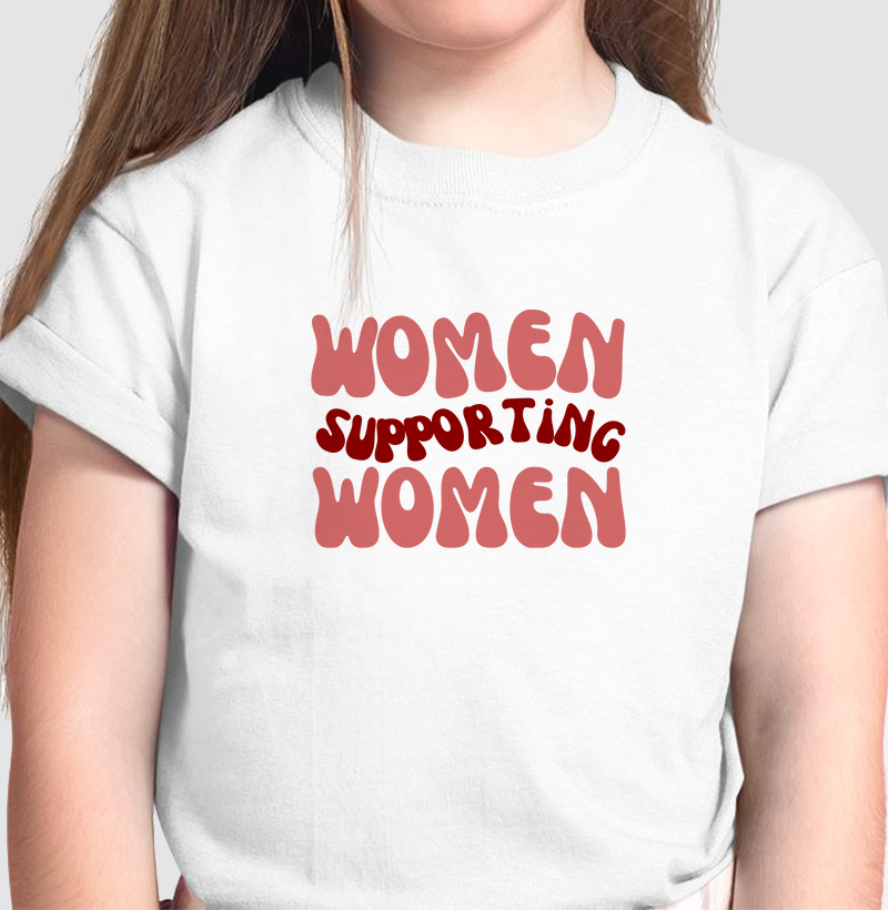 Women supporting women