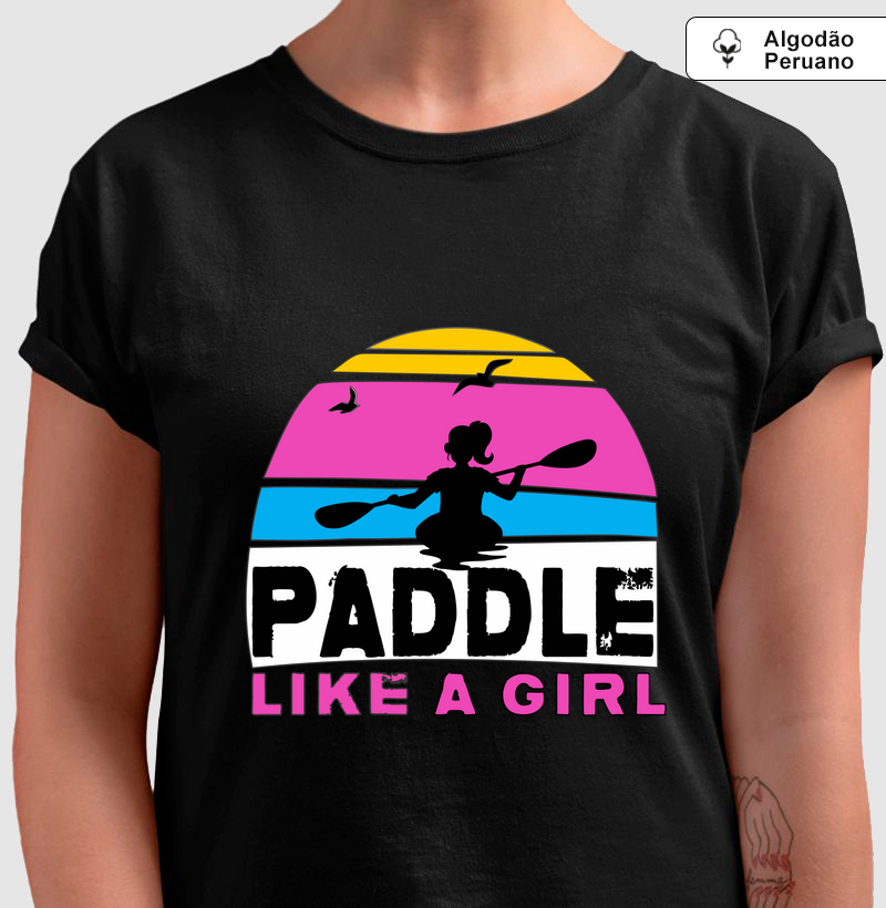 Paddle Black
