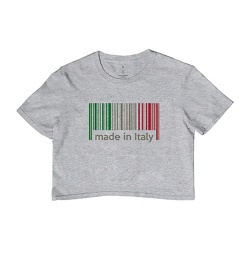 Made in Italy (Desc. abaixo no PIX)