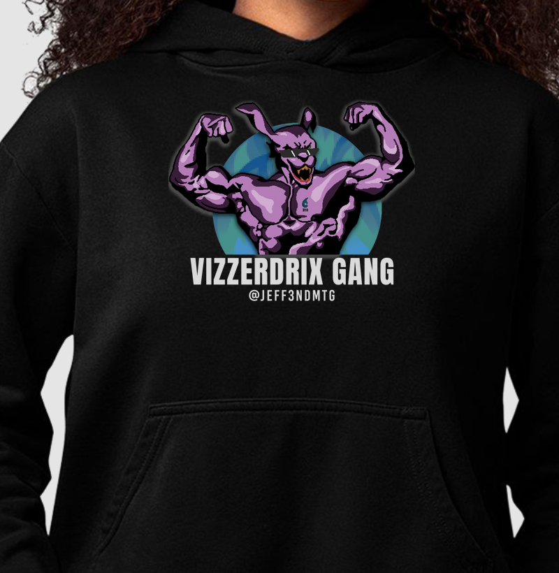 Vizzerdrix Gang - Jeff 3nd