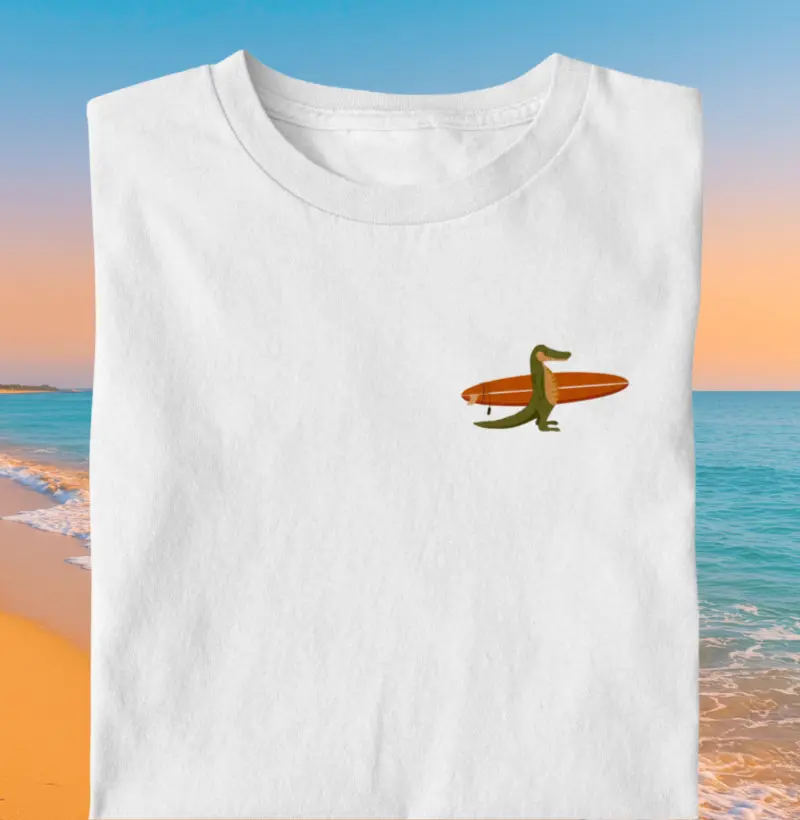 Croc Surf