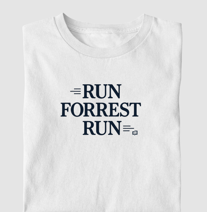 Run, Forest