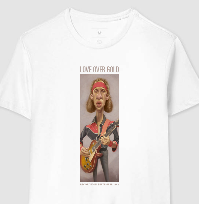 Love Over Gold