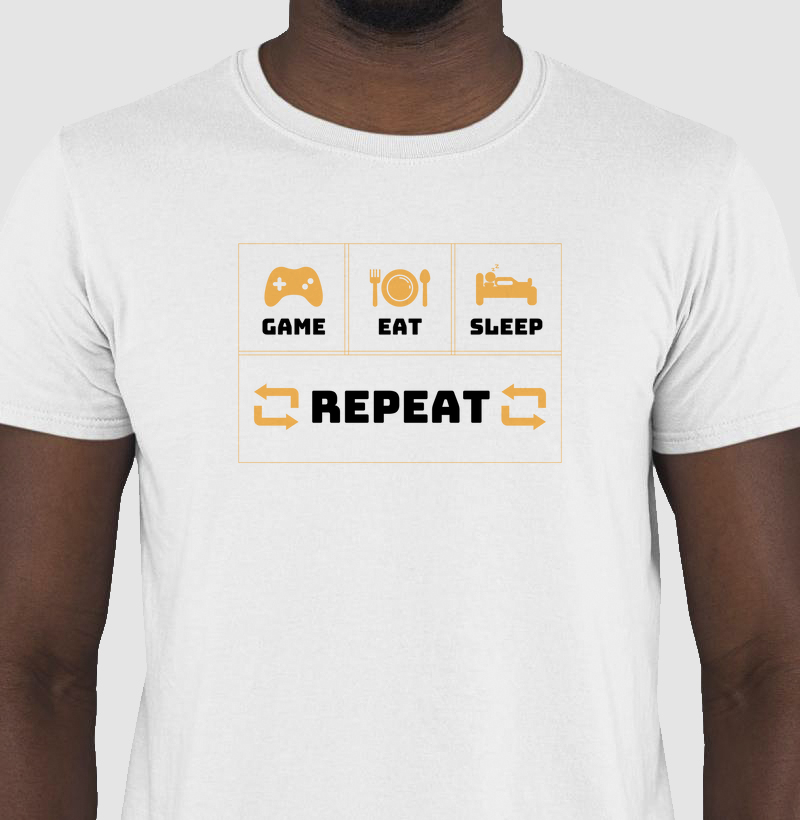 Game Eat Repeat