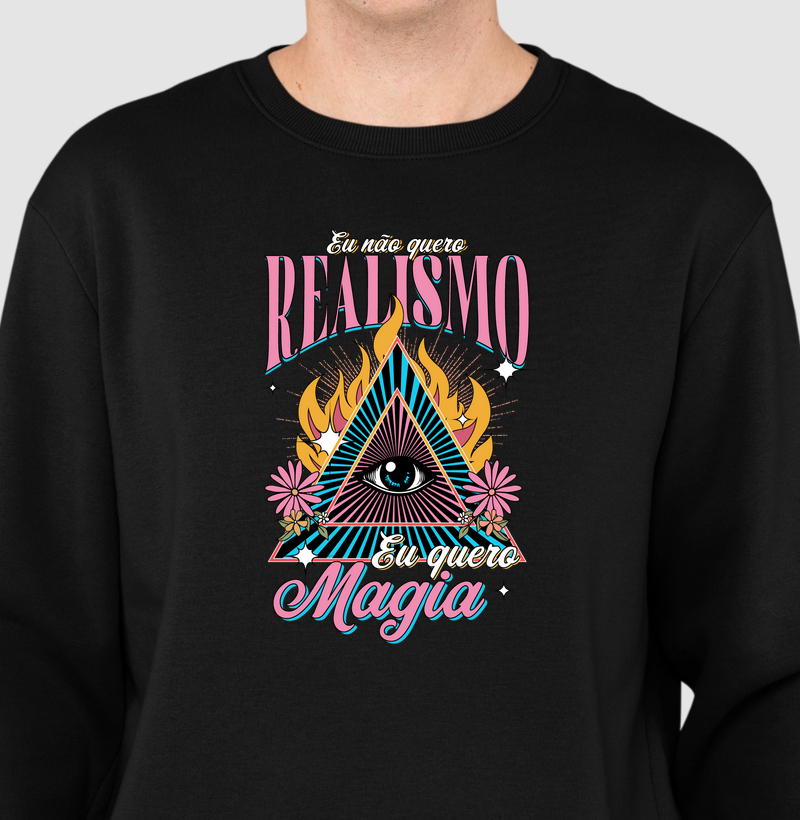 Eu quero magia