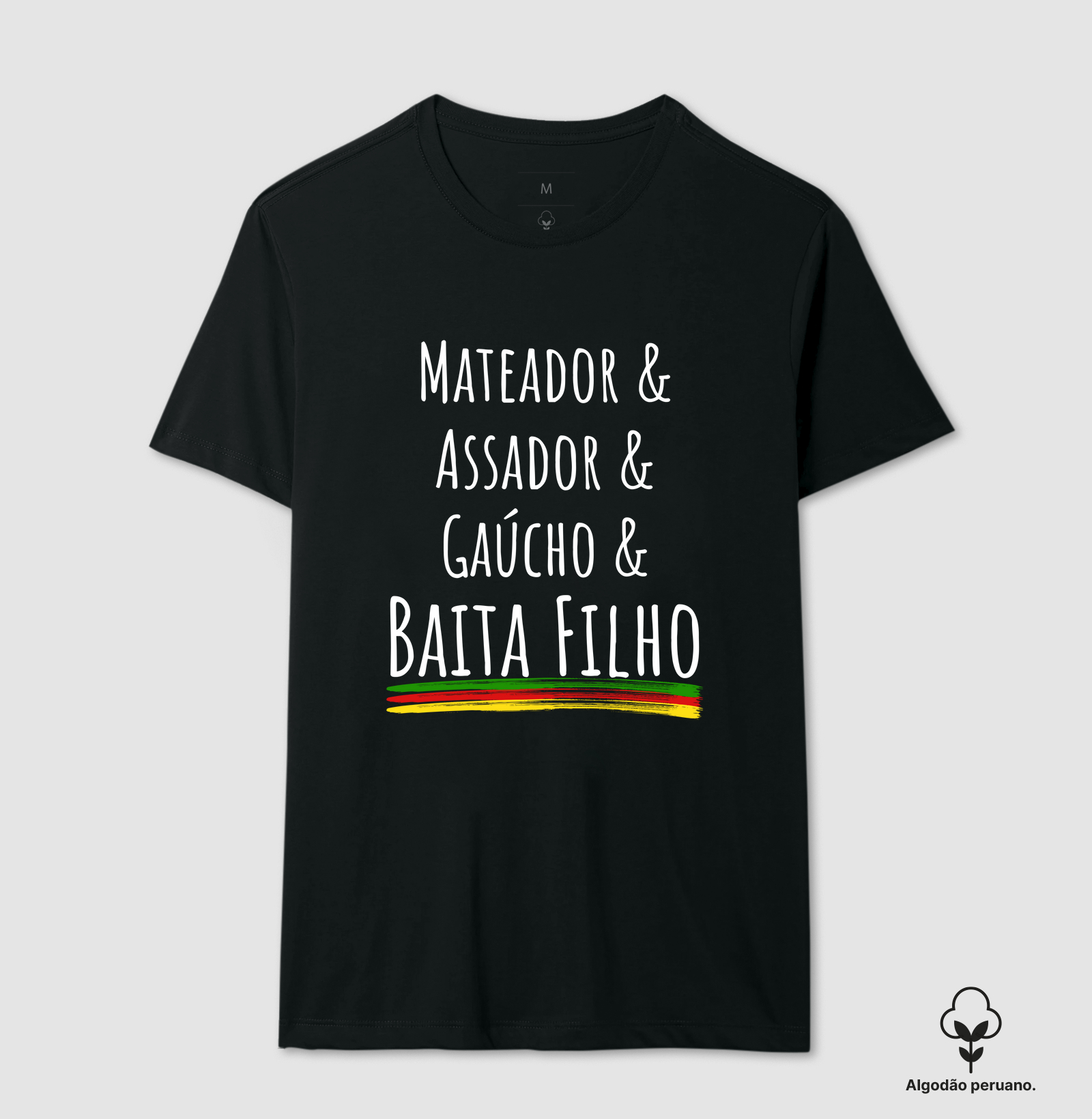 Camiseta Mateador Filho (Premium)