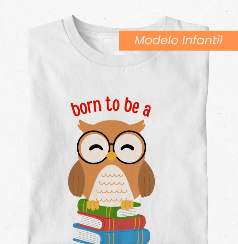 born to be a reader