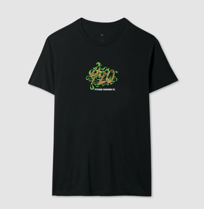 T-SHIRT POTHEAD INSPIRED - SMOKE TIME