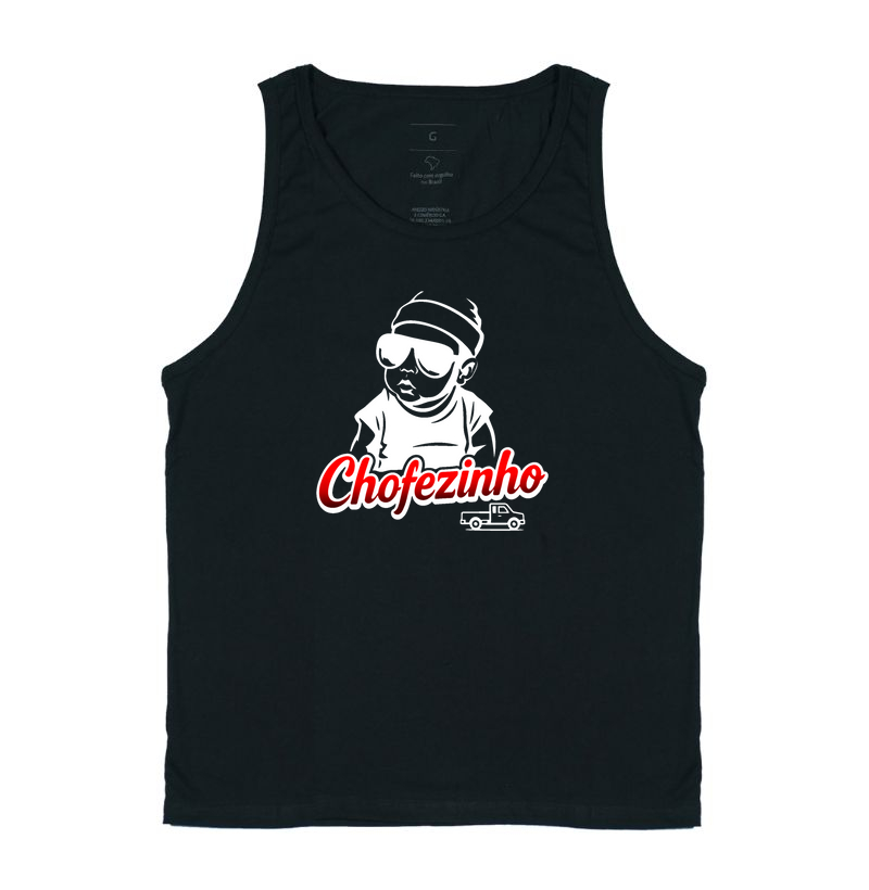 “Chofezinho Style – Mini Piloto, Máximo Estilo”