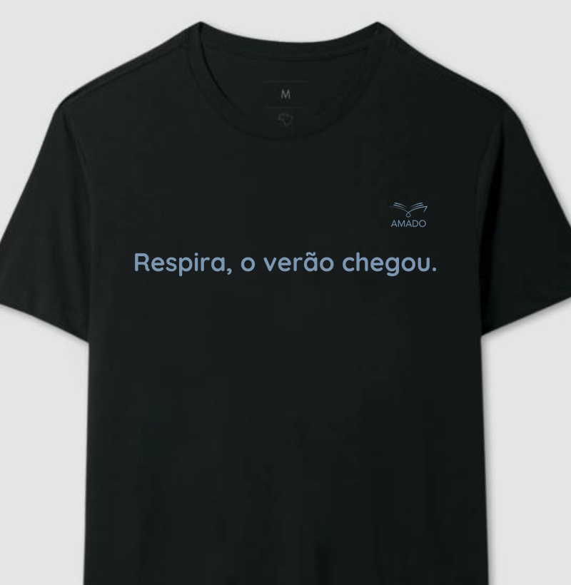 Respira, o Verão Chegou 🌞
