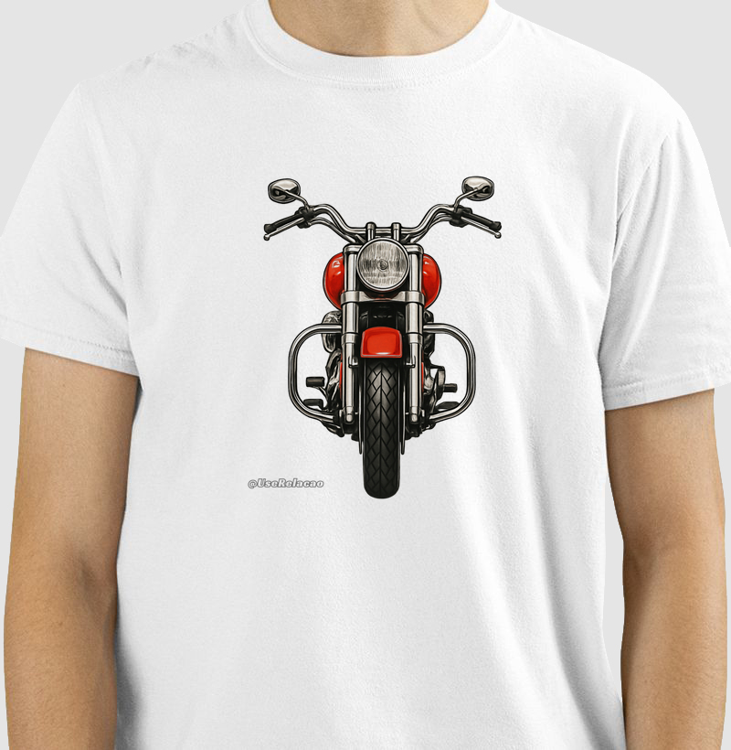 A beleza clássica da estrada