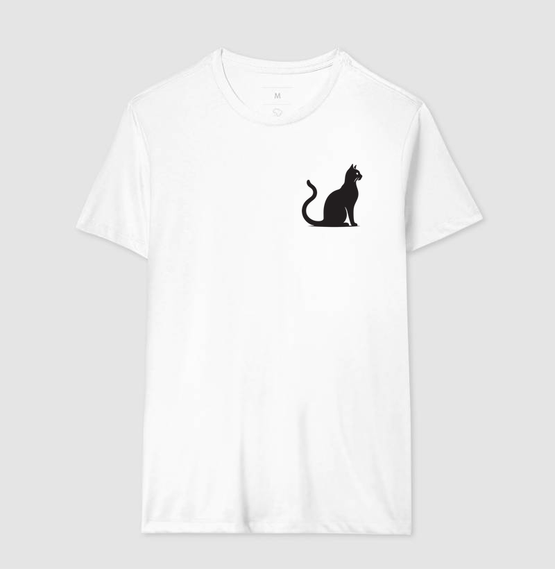 Gato Silhueta 
