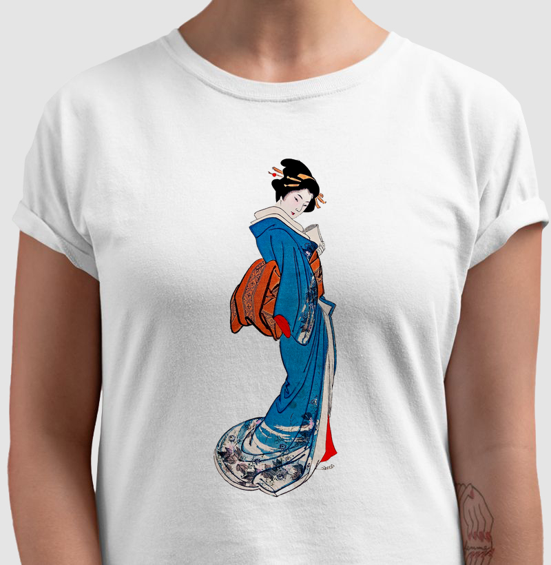 Yukawa S. Geisha 