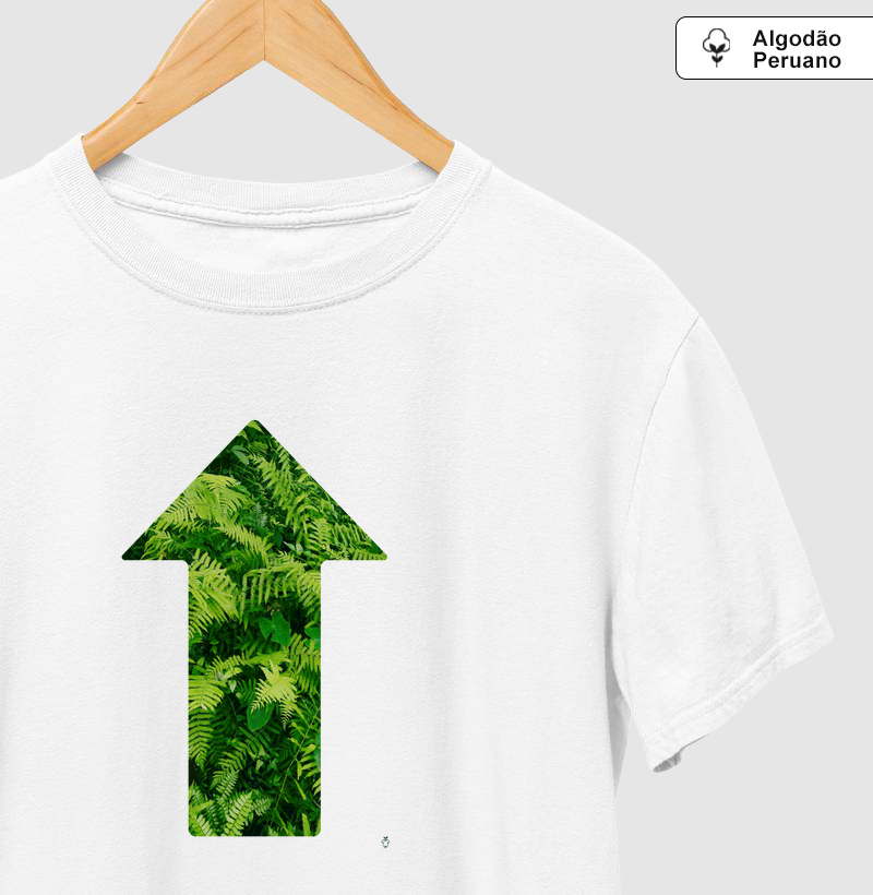Siga o caminho da Natureza