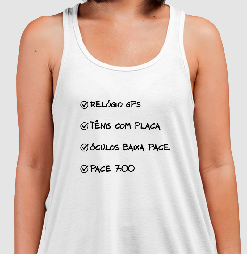 & PACE 7:00