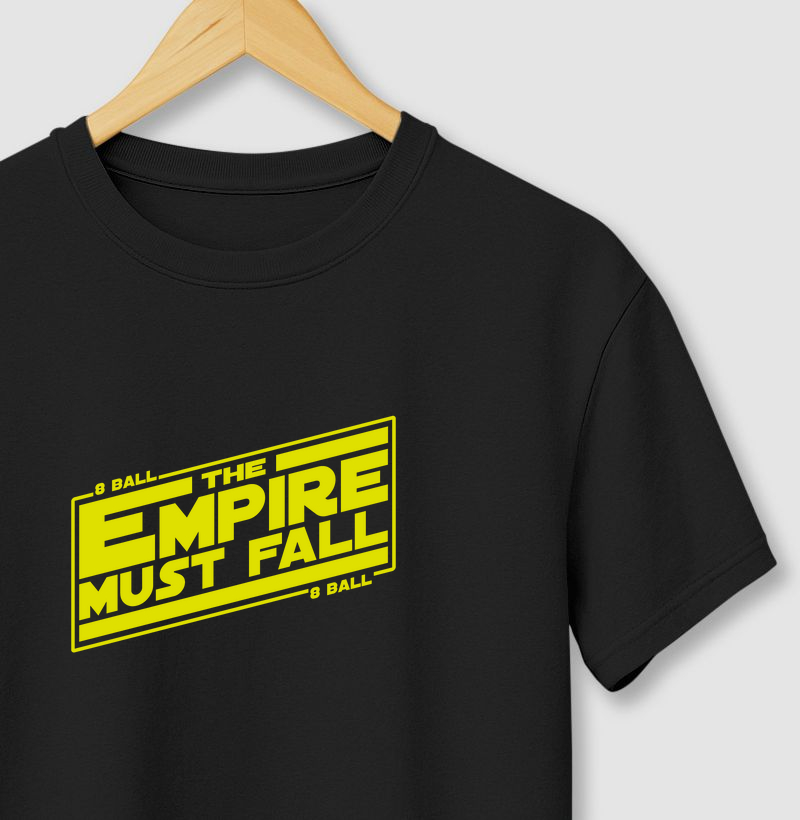 THE EMPIRE MUST FALL