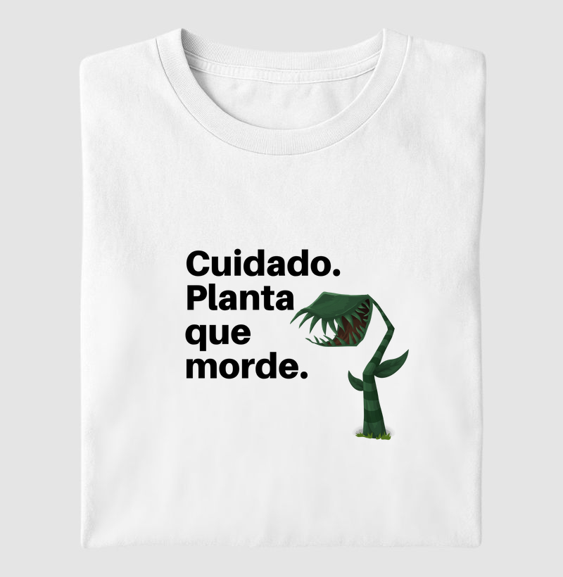 Planta Que Morde