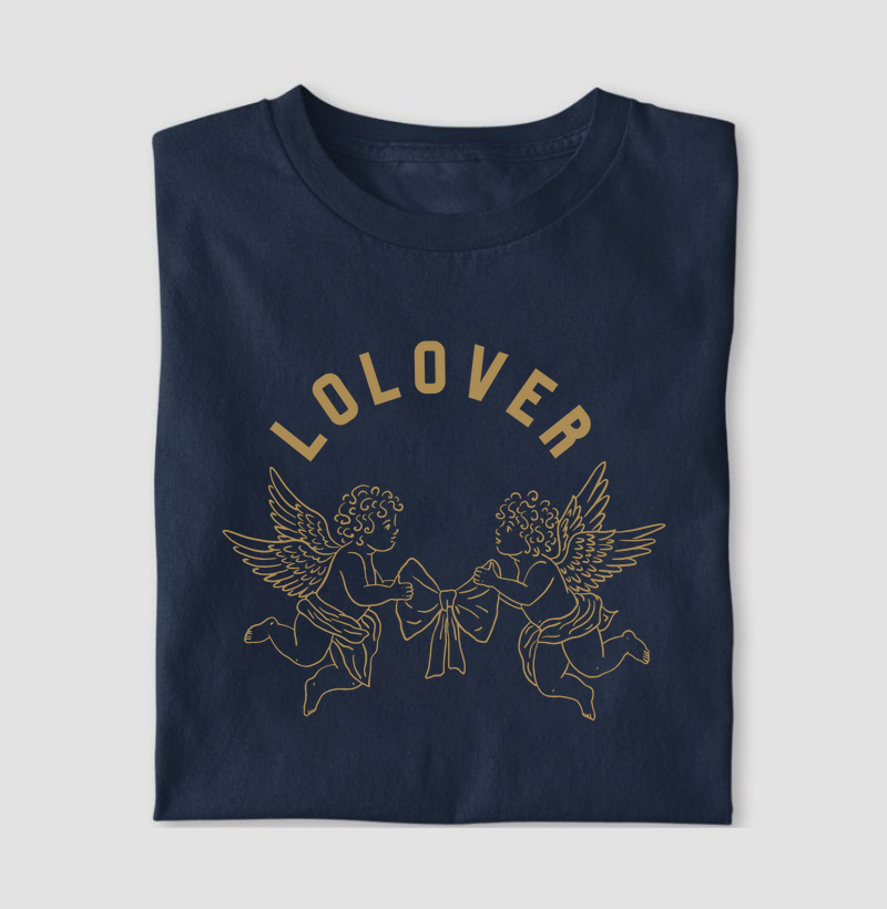 Camiseta Lolover Full