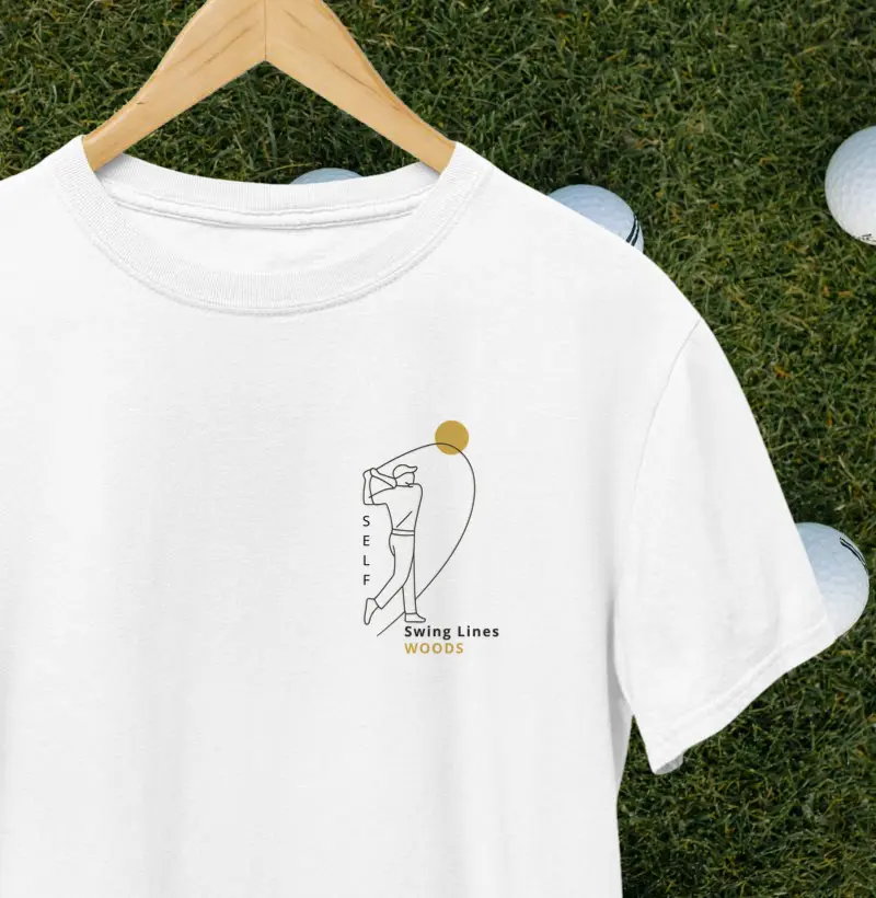 SWING LINES WOODS | Confecção Reserva 🦜