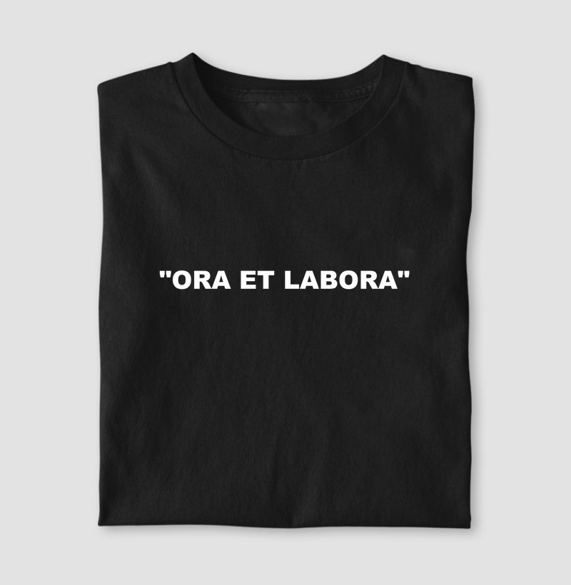 Ora et Labora