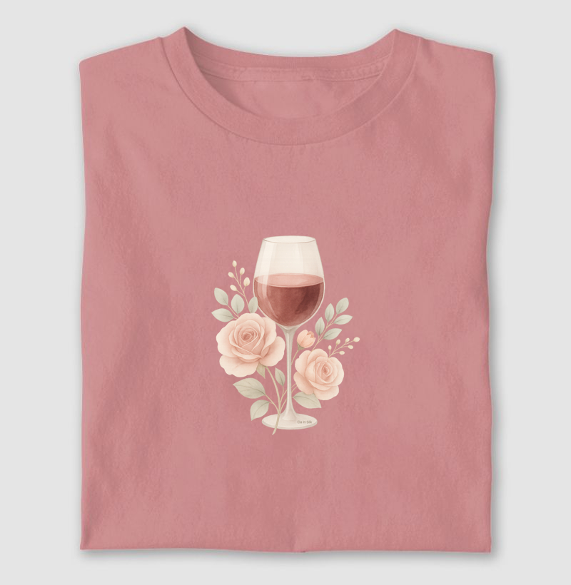 Vinho entre Rosas