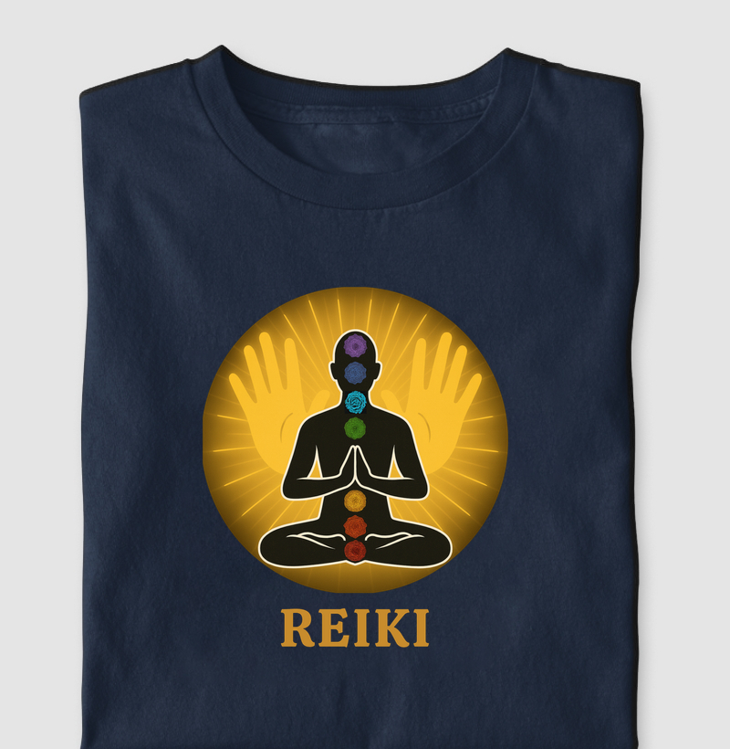 Reiki e o Alinhamento dos Chakras