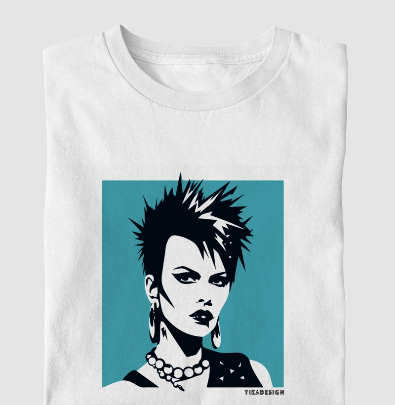 Punk Meisje Collection