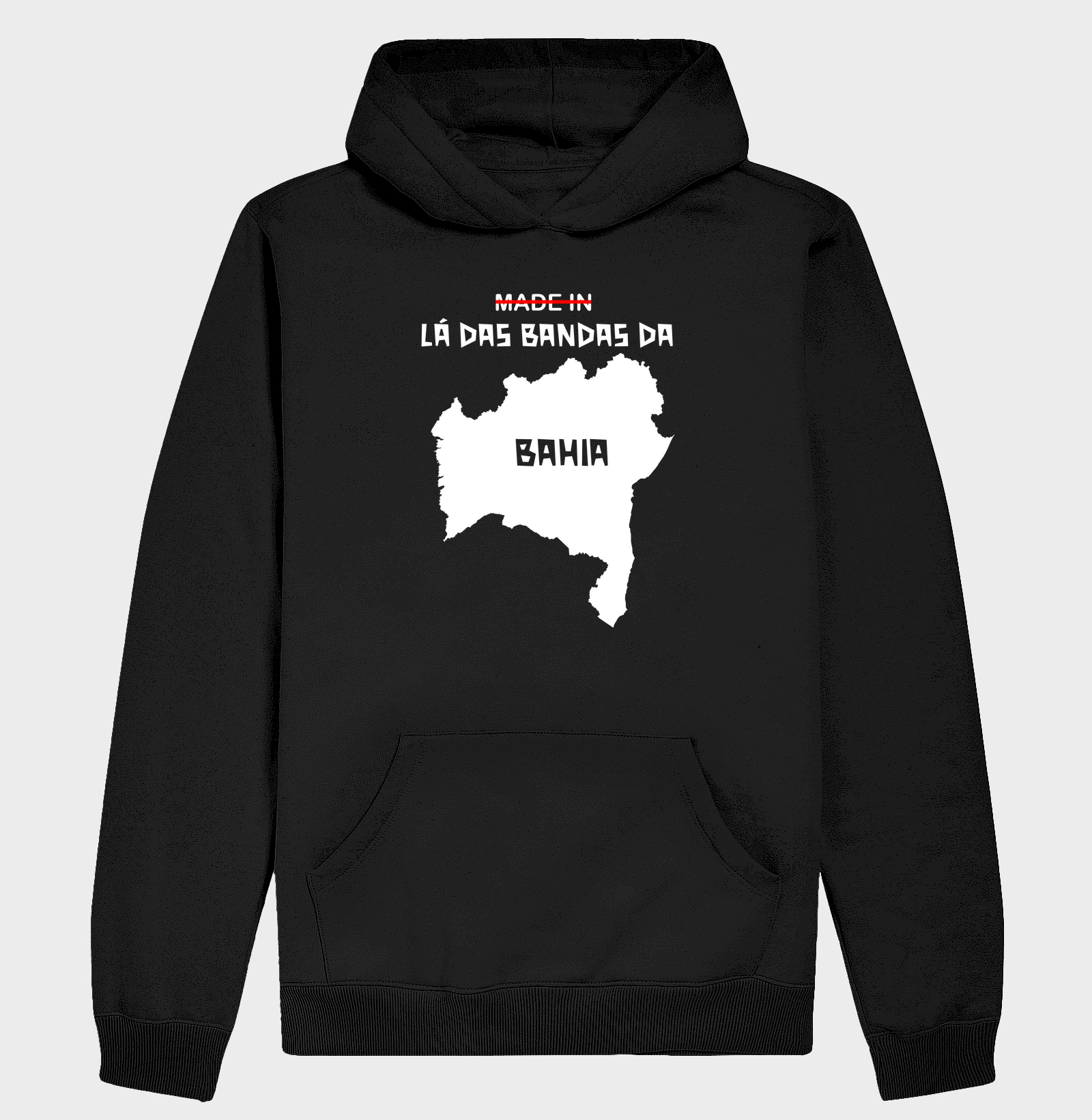 Bahia | Lá das Bandas