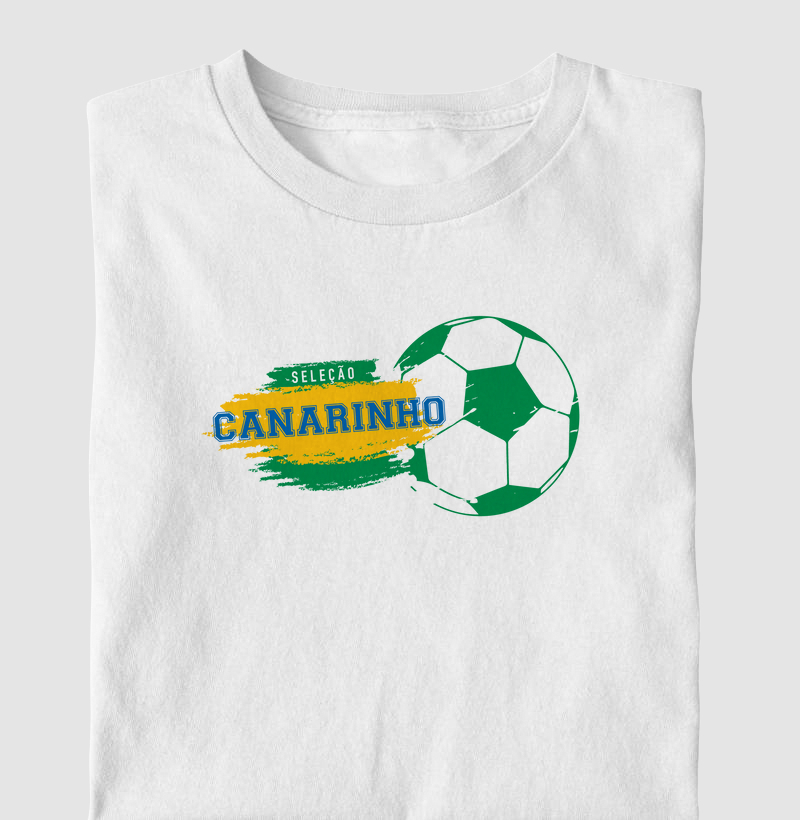 Camisa - Canarinho