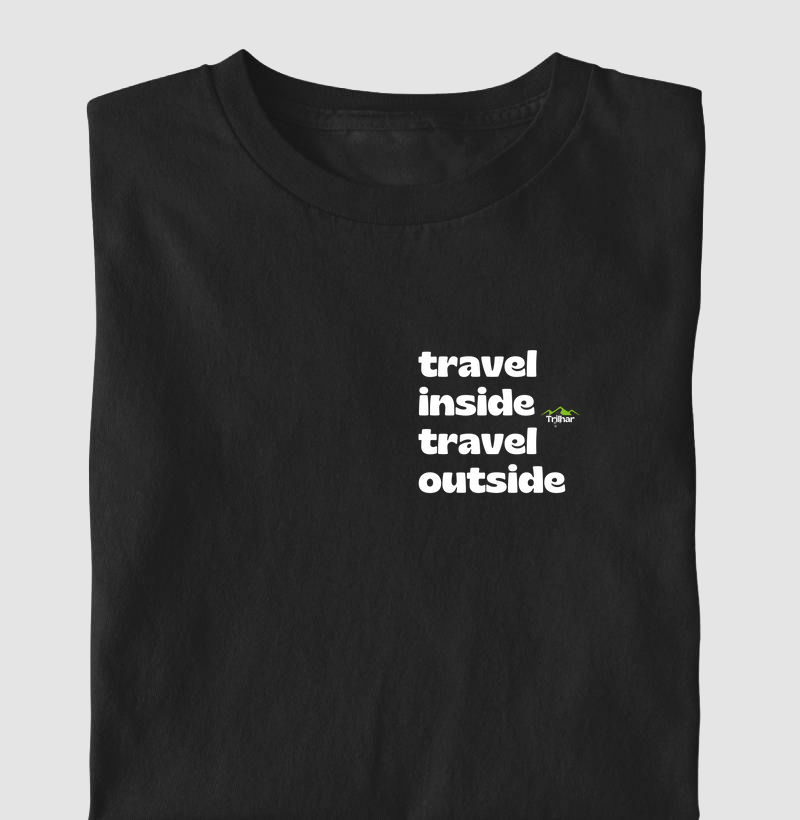 Travel Inside...Travel Ouside