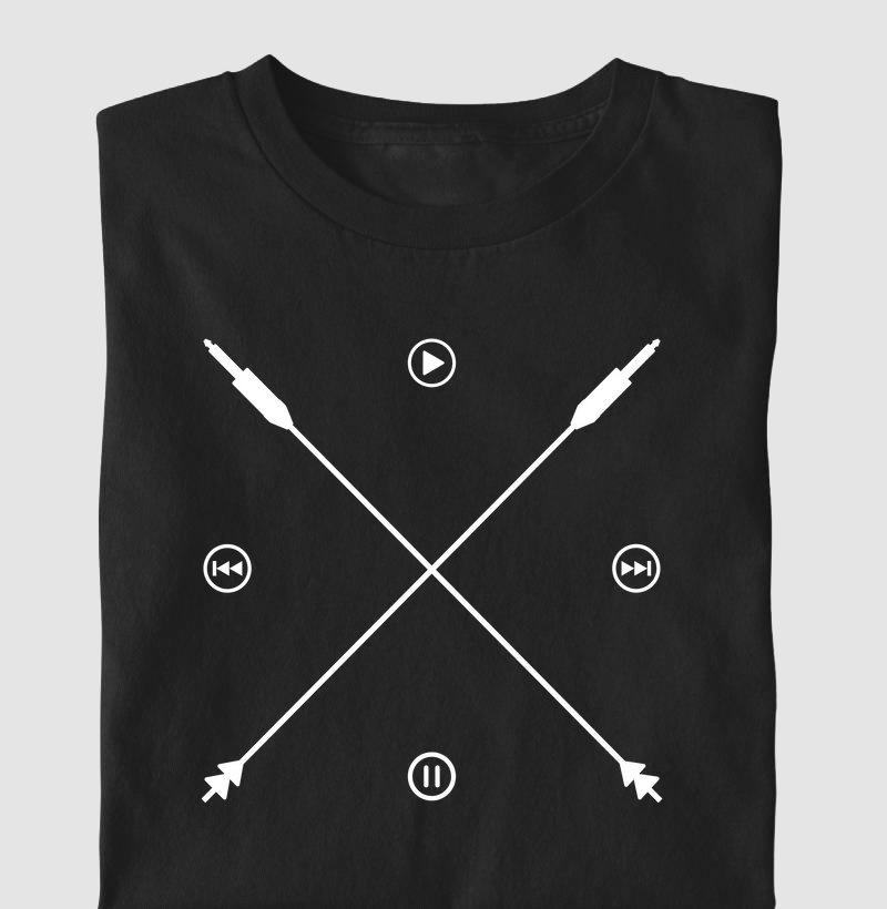 Flechas P10 - DJ