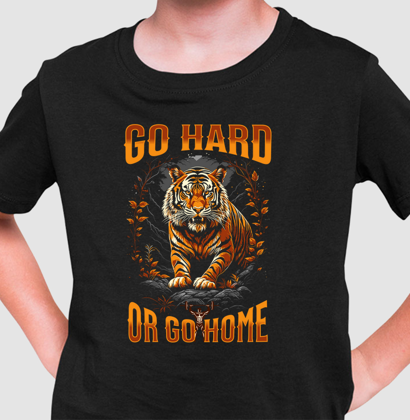 Go Hard or Go Home