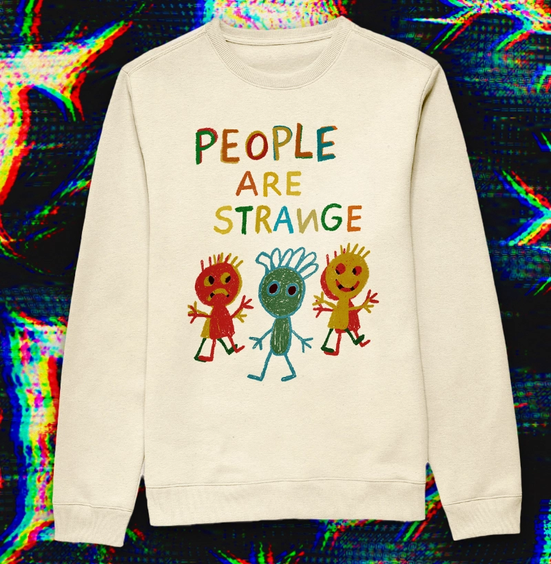 People are Strange