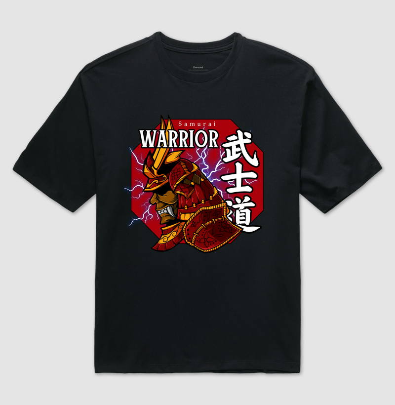 Samurai Raijin - O Guerreiro do Trovão