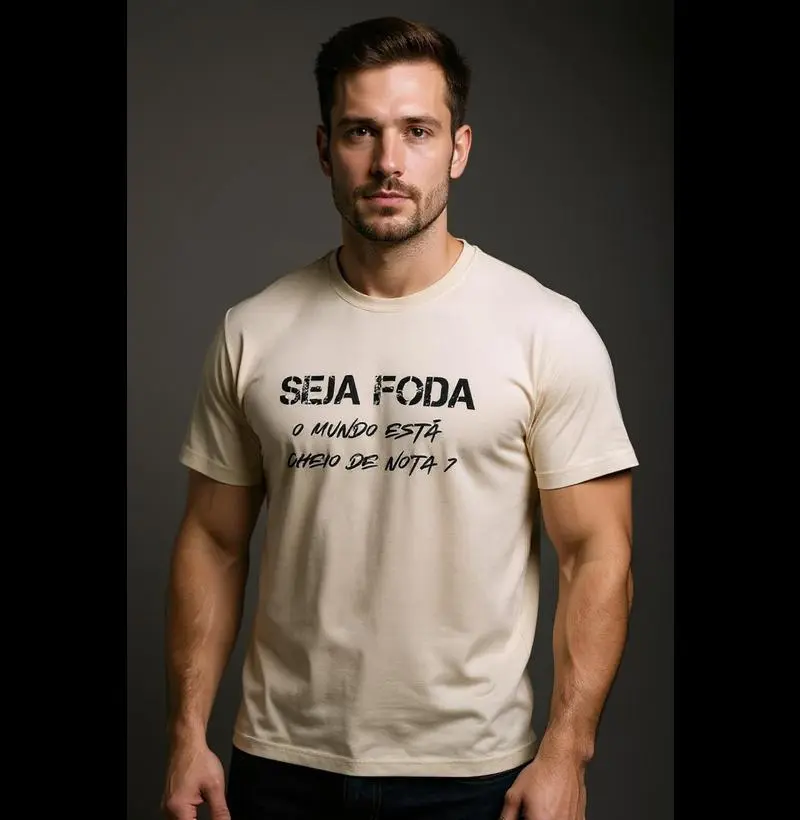 Seja FODA! - ALGODÃO