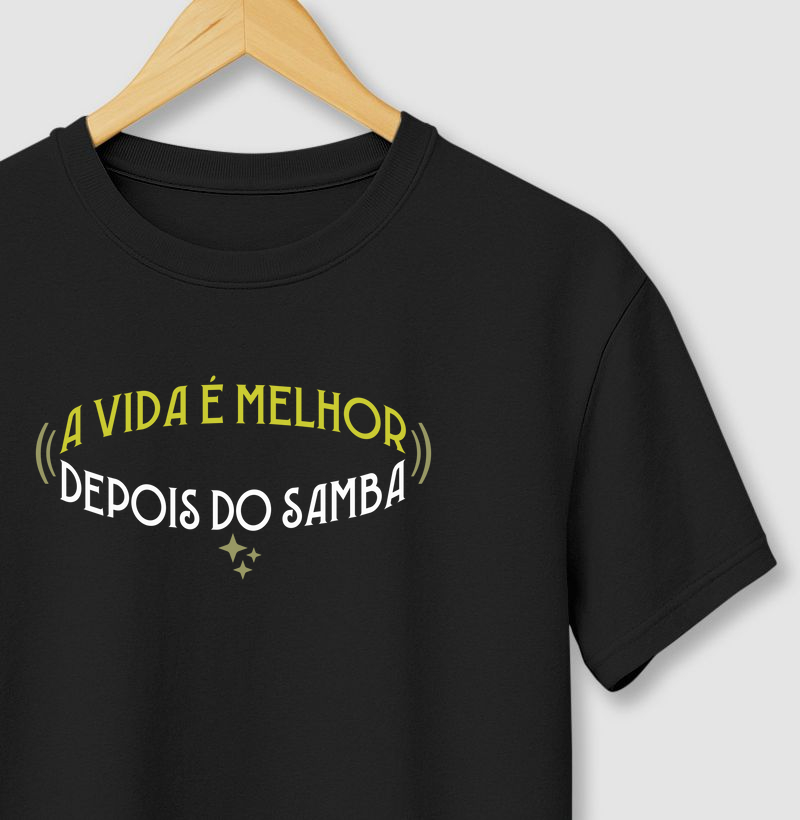 A Vida é Melhor depois do Samba