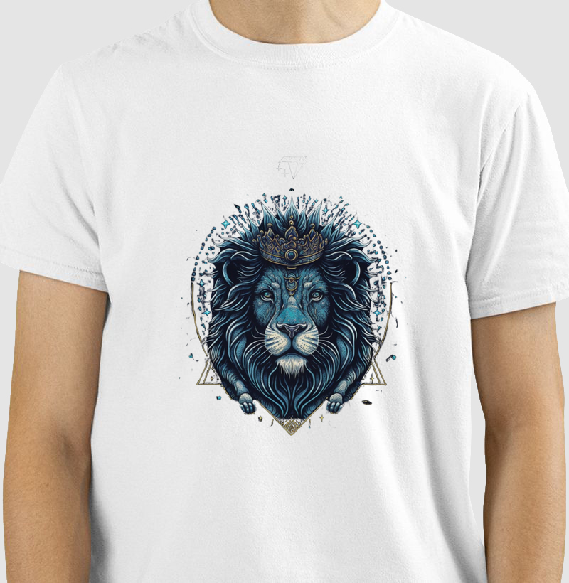 Camiseta Lion