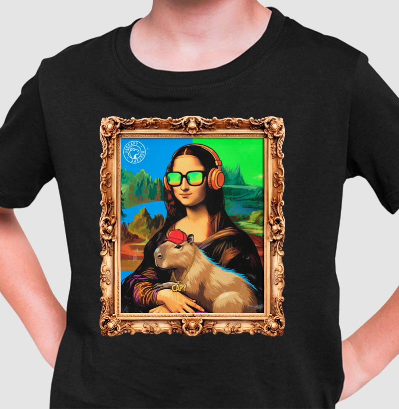 Monalisa Pop Art v1