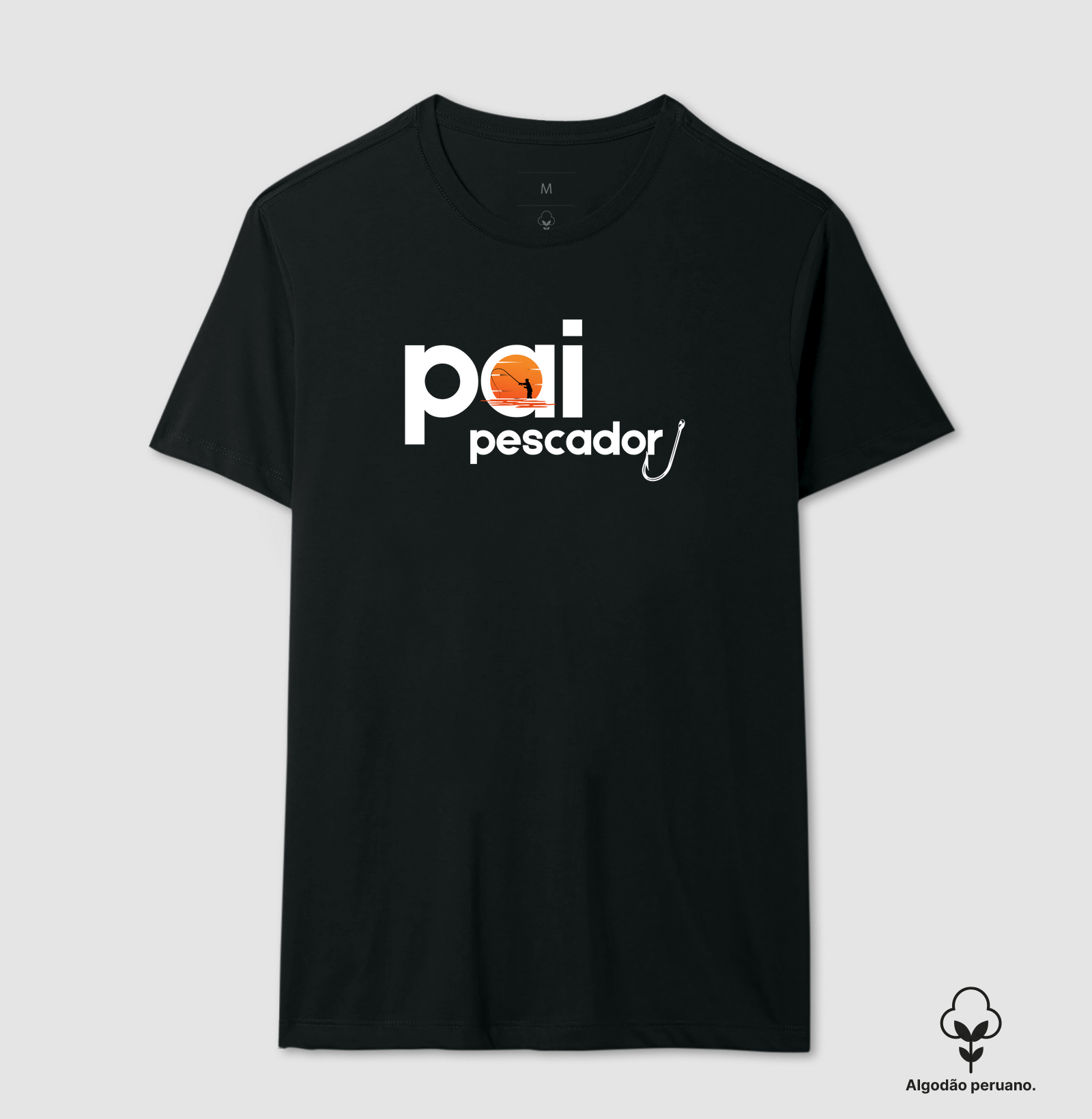 PAI - CAMISETA PREMIUM